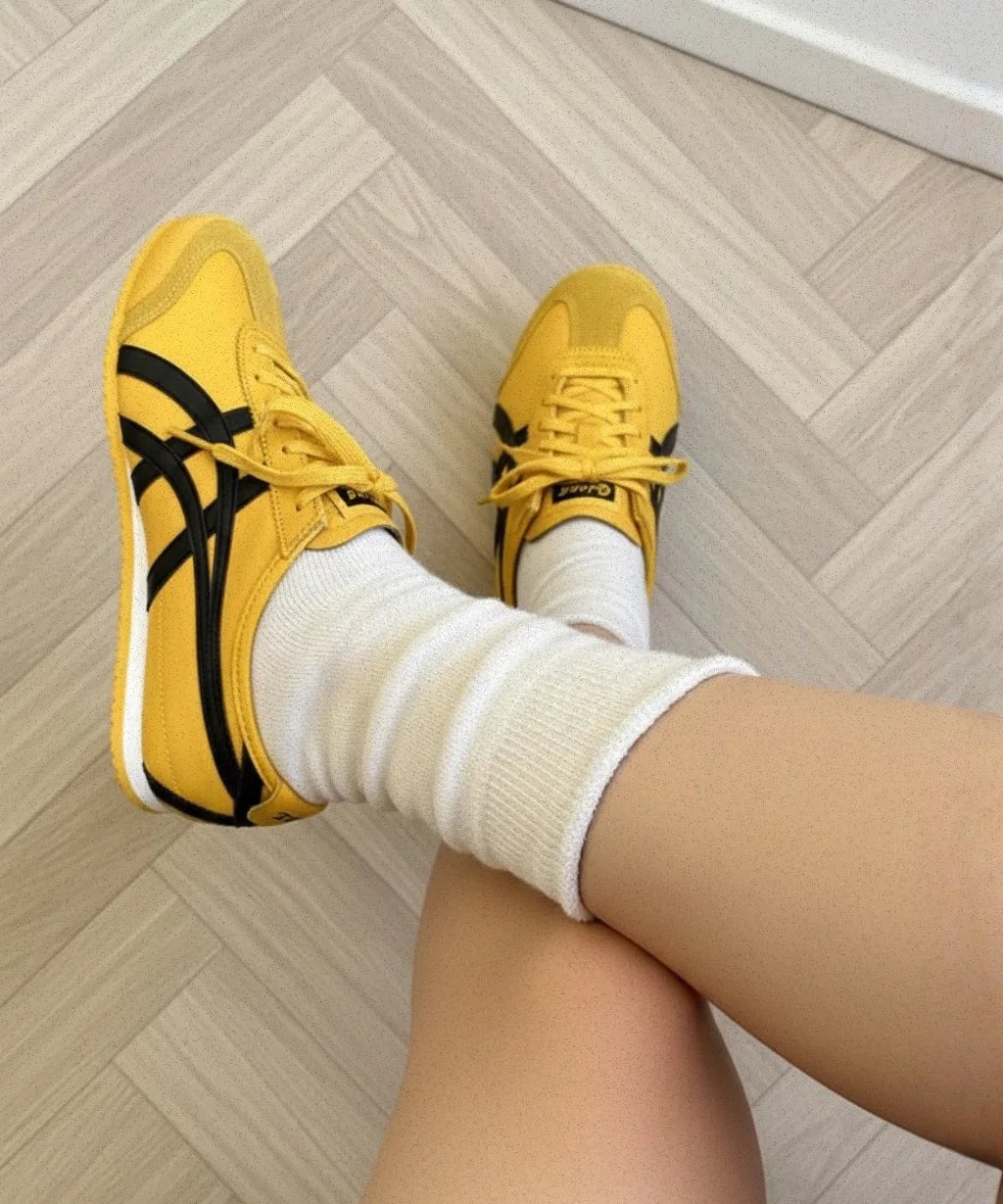 Cosy Crew Socks