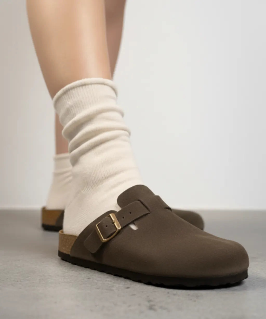 Cosy Crew Socks