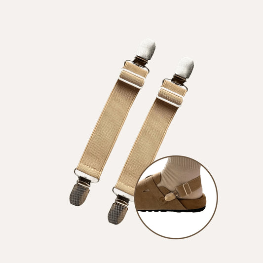 Elastic Heel Strap