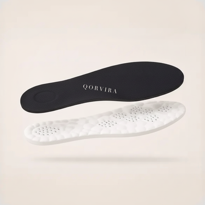 Memory-Foam Comfort Insoles