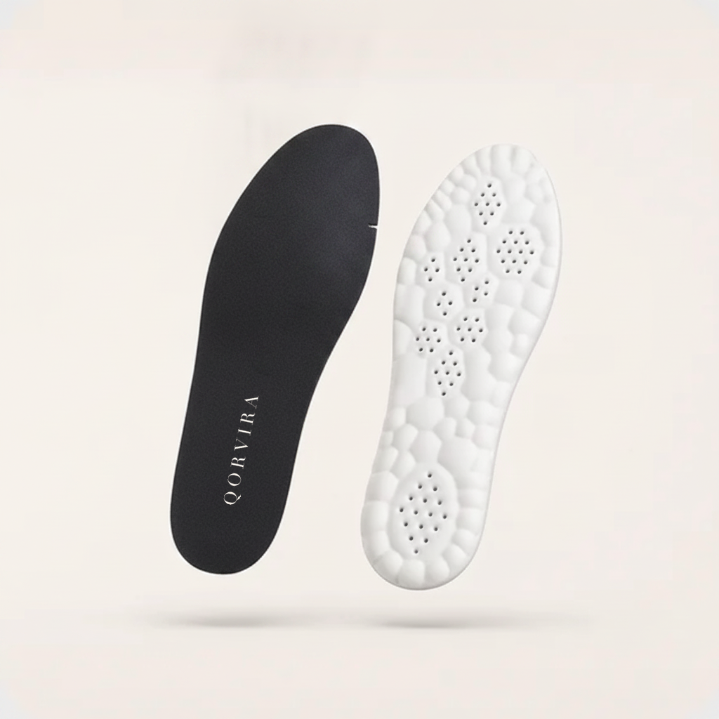 Memory-Foam Comfort Insoles